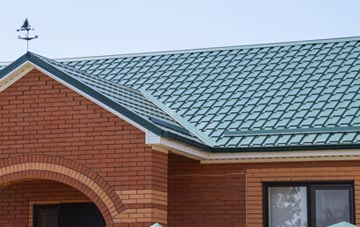 classic Willow Holme metal roof design