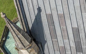 Willow Holme lead roof considerations