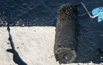 Willow Holme liquid sealant waterproofing