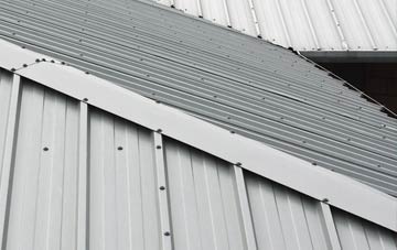 disadvantages of Willow Holme metal roofing