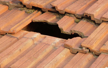 roof repair Willow Holme, Cumbria