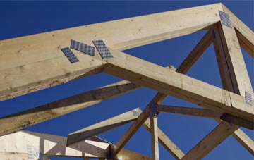 Willow Holme roof trusses for new builds and additions