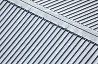 Willow Holme metal roofing